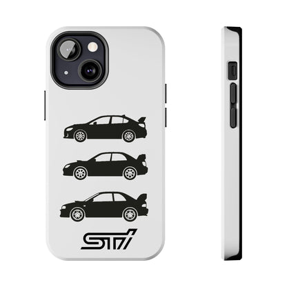STI Tough Phone Case