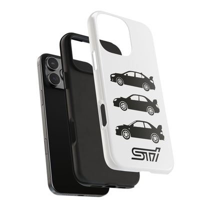 STI Tough Phone Case