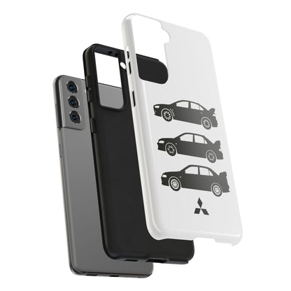 Mitsubishi Evolution Tough Phone Case