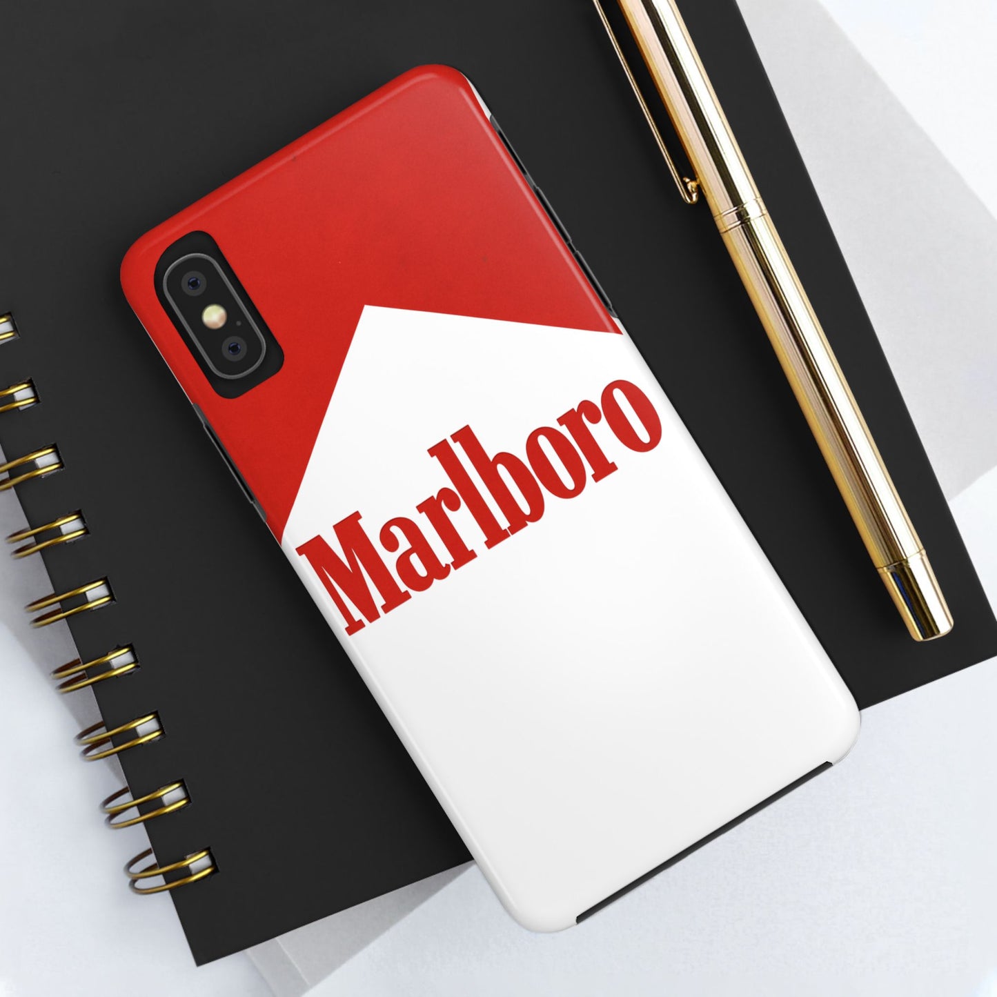 Marlboro Tough Phone Case