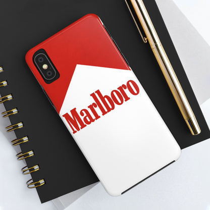Marlboro Tough Phone Case