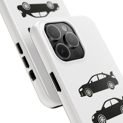 STI Tough Phone Case