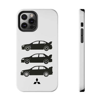 Mitsubishi Evolution Tough Phone Case
