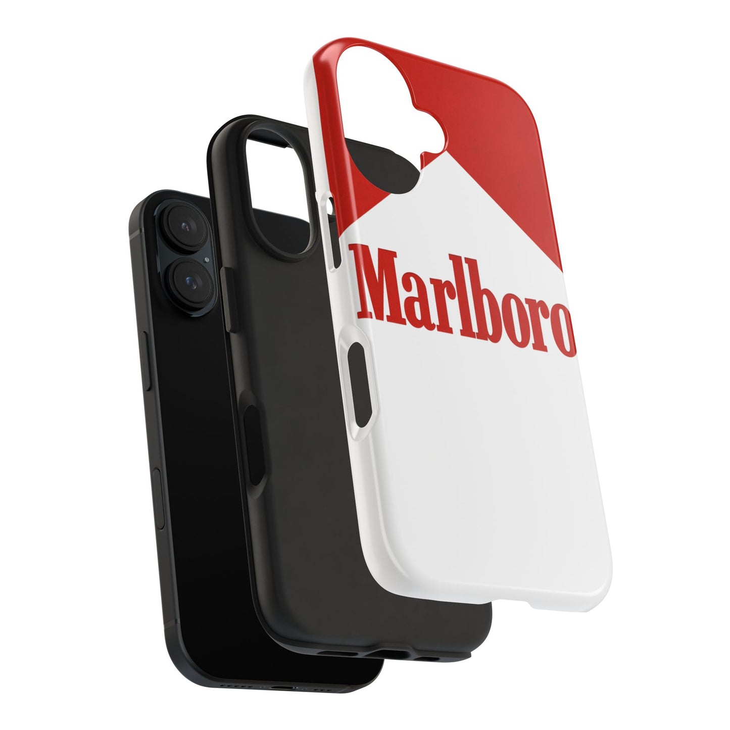 Marlboro Tough Phone Case