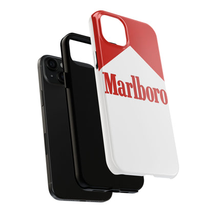 Marlboro Tough Phone Case