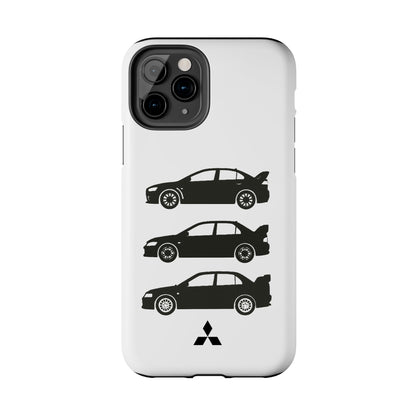 Mitsubishi Evolution Tough Phone Case