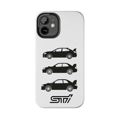 STI Tough Phone Case