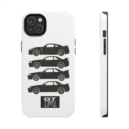 Nissan GTR Tough Phone Case