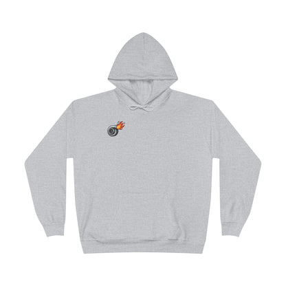 Subaru STI Turbocharger twinscroll Hoodie