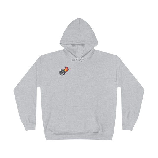 Subaru STI Turbocharger twinscroll Hoodie