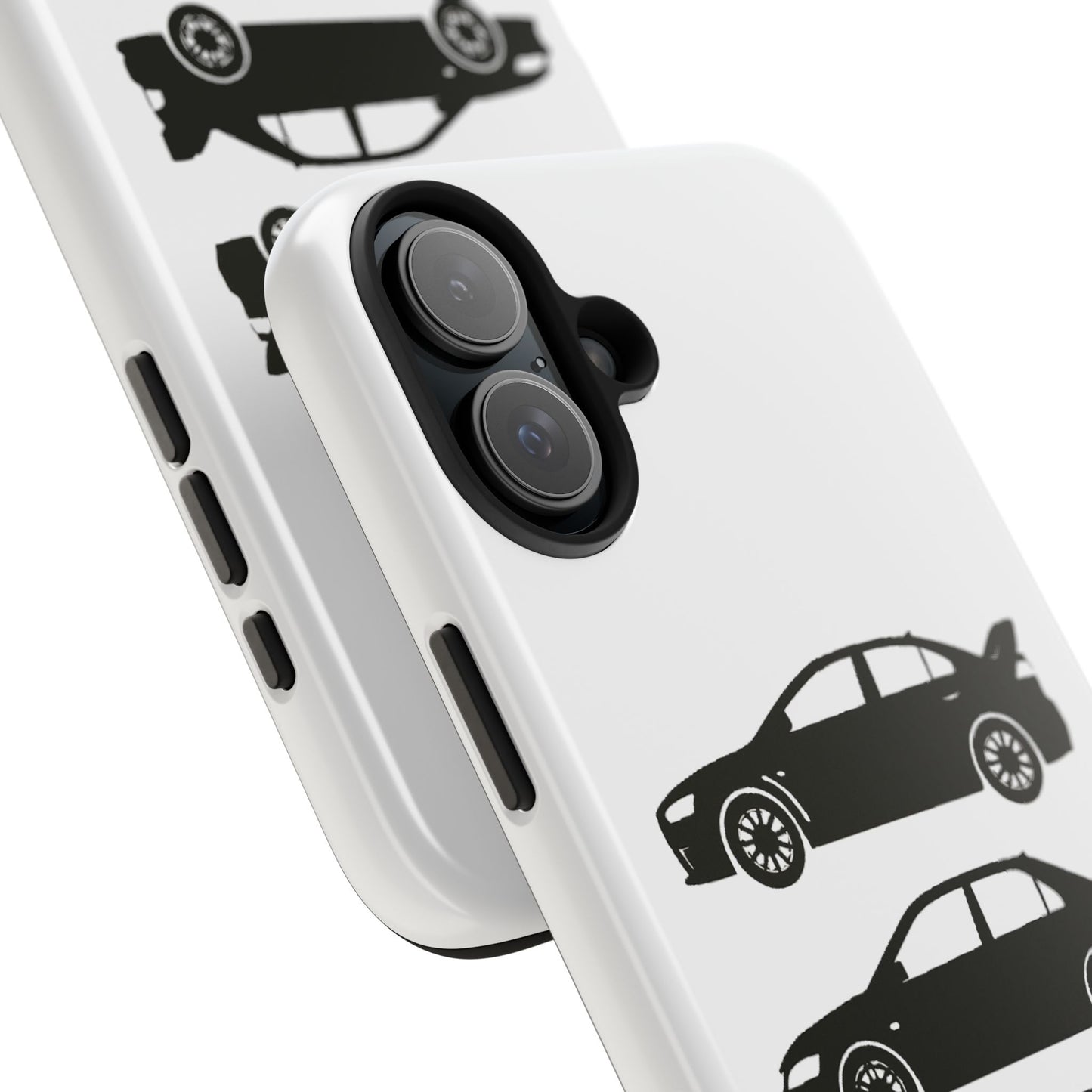 Mitsubishi Evolution Tough Phone Case