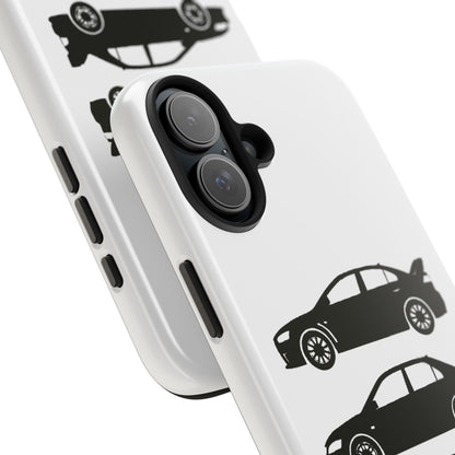 Mitsubishi Evolution Tough Phone Case