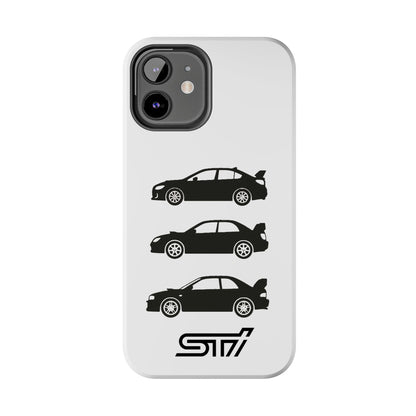 STI Tough Phone Case