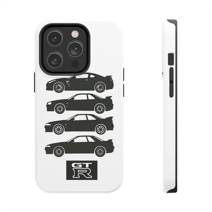 Nissan GTR Tough Phone Case