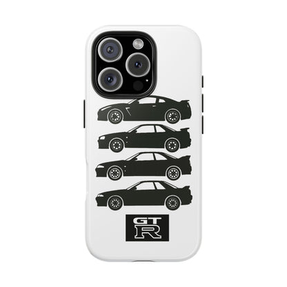 Nissan GTR Tough Phone Case