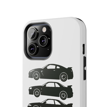 Nissan GTR Tough Phone Case