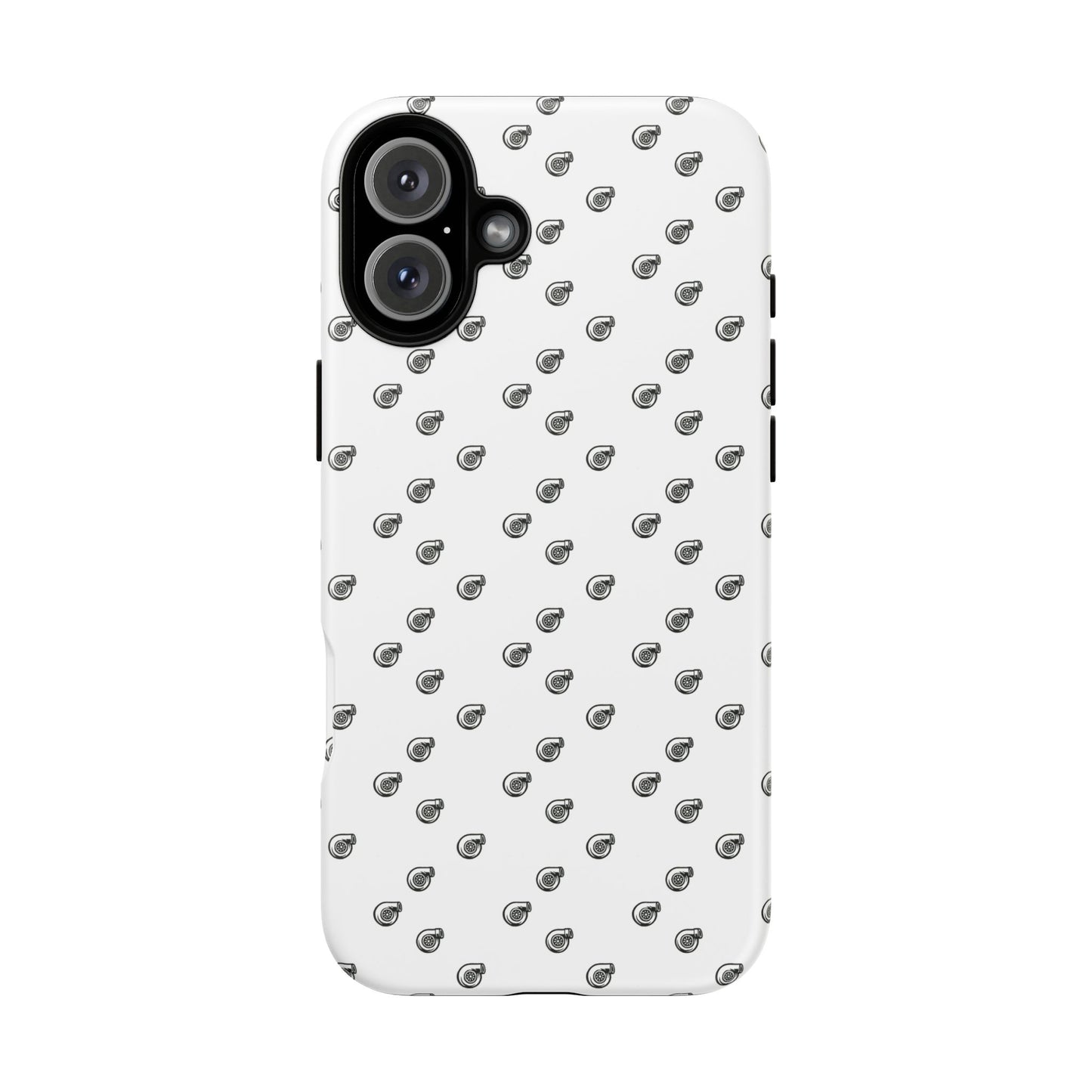 Turbo Mania Tough  Phone Case