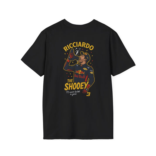 Daniel Ricciardo "The Shoee" Tee