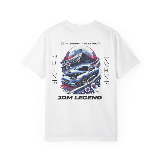 Toyota Supra JDM Legend Tee Streetwear Tee