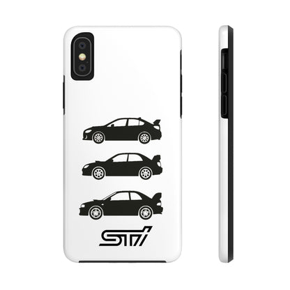STI Tough Phone Case
