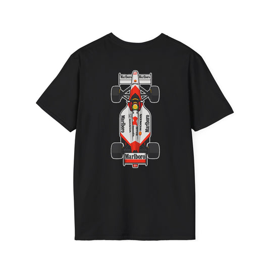 Ayrton Senna 1990 Bundle Tee