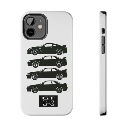 Nissan GTR Tough Phone Case