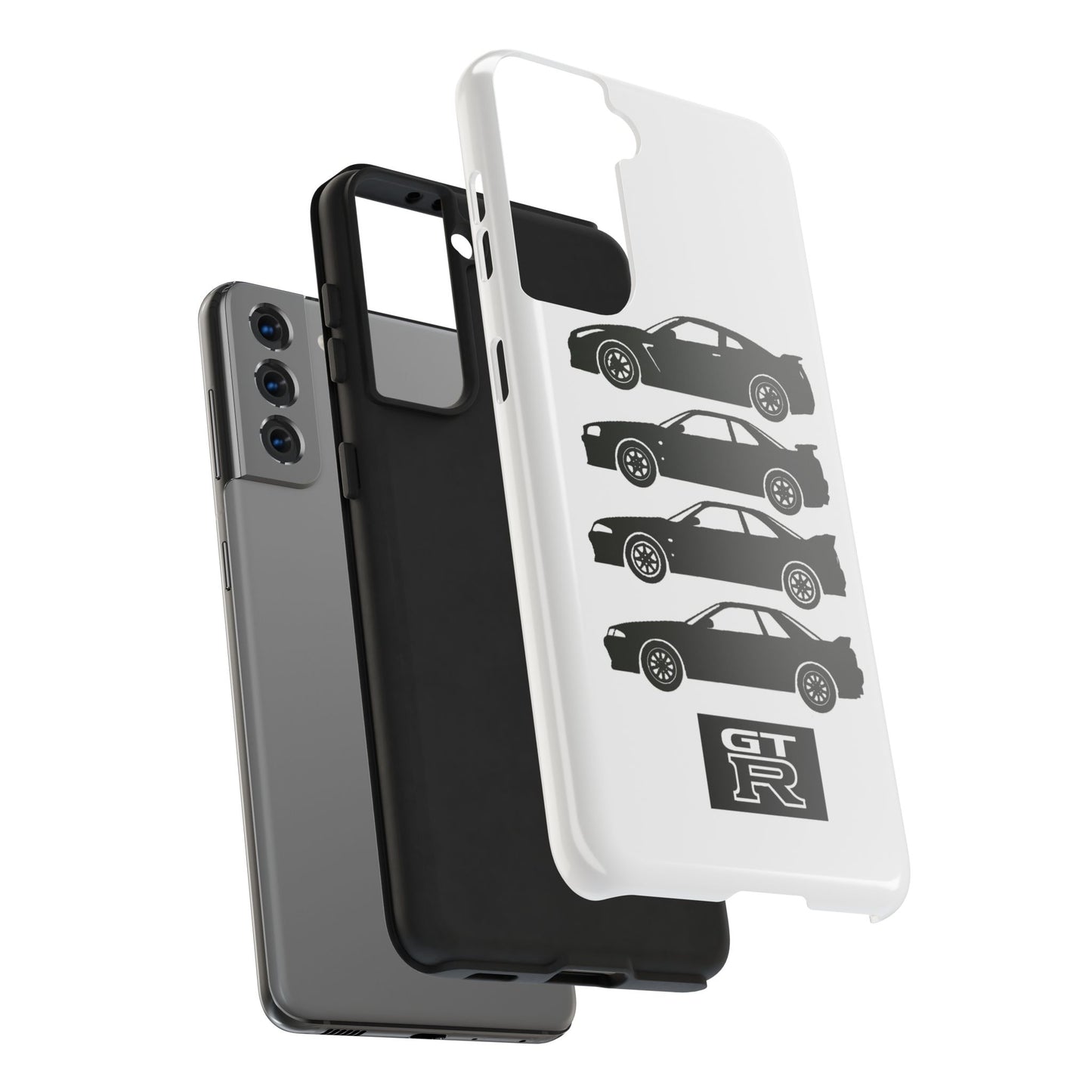 Nissan GTR Tough Phone Case