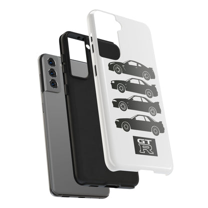 Nissan GTR Tough Phone Case