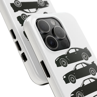 Nissan GTR Tough Phone Case