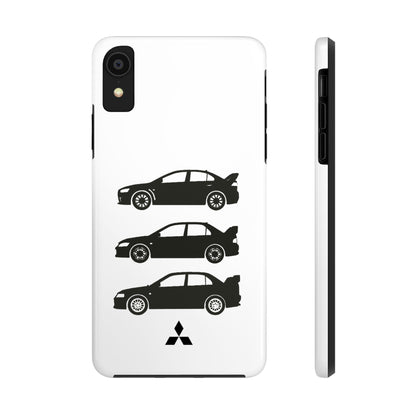 Mitsubishi Evolution Tough Phone Case