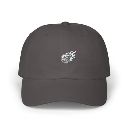 Turbo Embroidery Baseball Cap