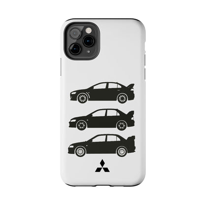 Mitsubishi Evolution Tough Phone Case