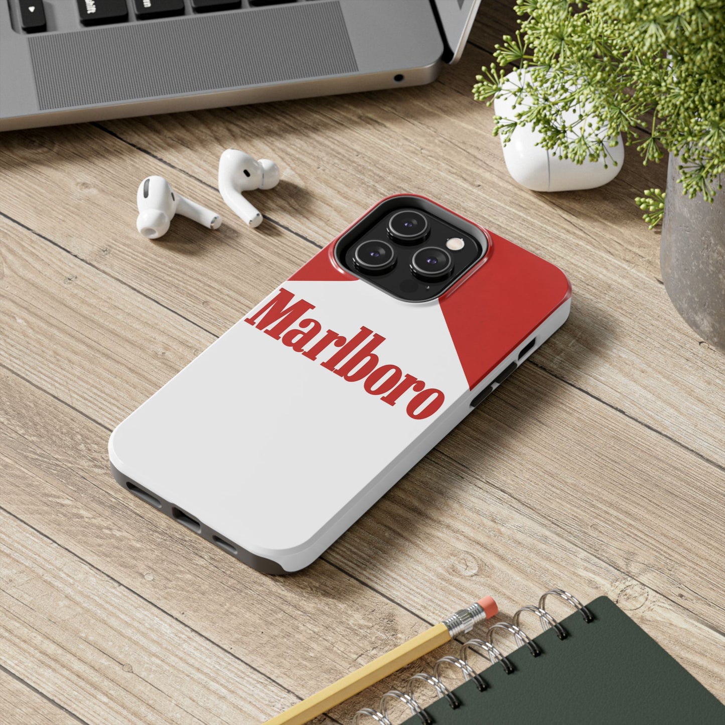Marlboro Tough Phone Case