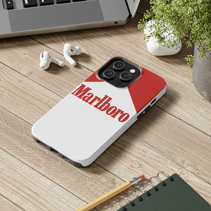 Marlboro Tough Phone Case
