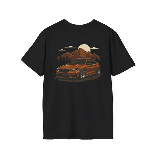 BMW M340i Mountain Tee