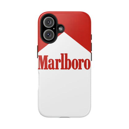 Marlboro Tough Phone Case