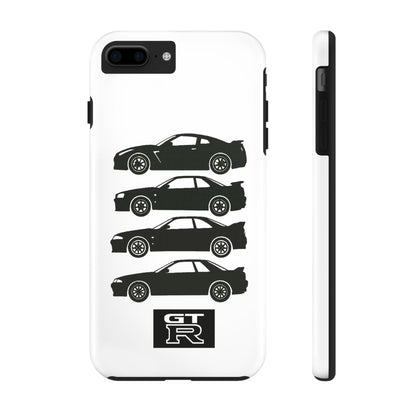 Nissan GTR Tough Phone Case