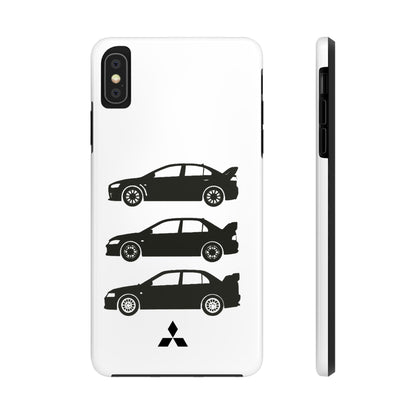 Mitsubishi Evolution Tough Phone Case