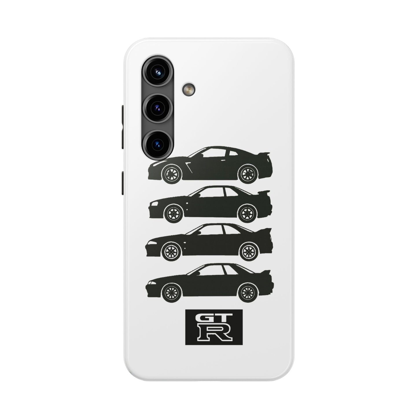 Nissan GTR Tough Phone Case