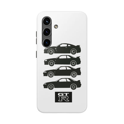 Nissan GTR Tough Phone Case