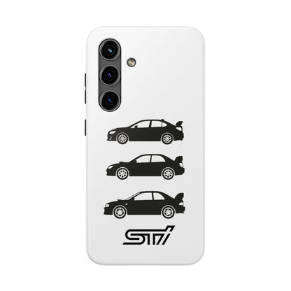 STI Tough Phone Case