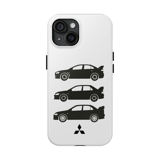 Mitsubishi Evolution Tough Phone Case