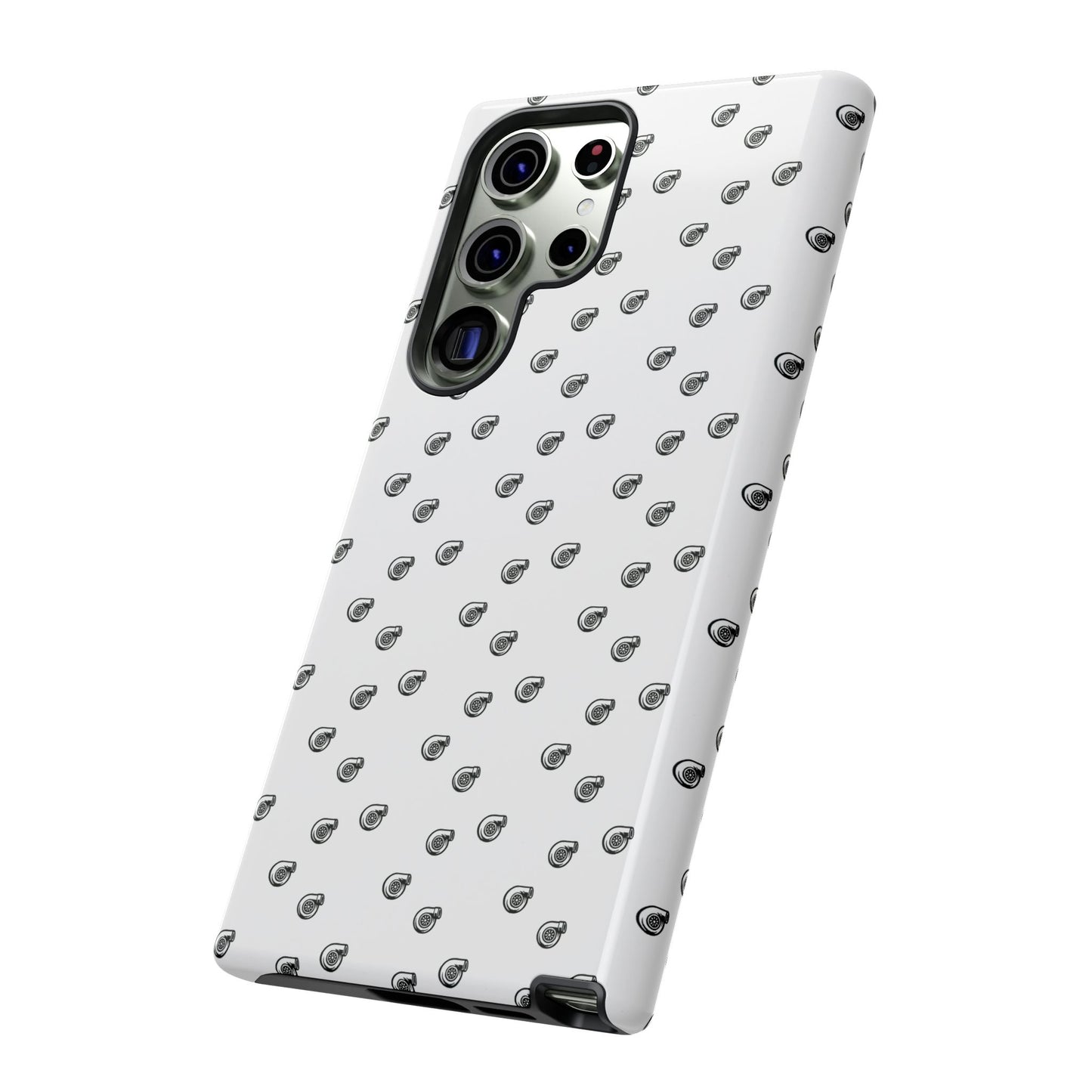 Turbo Mania Tough  Phone Case