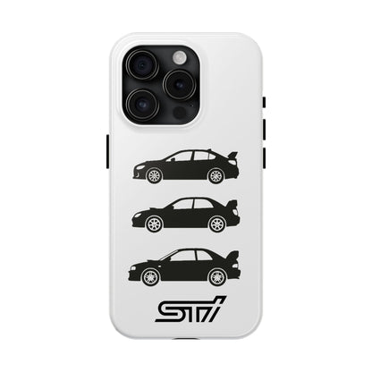 STI Tough Phone Case