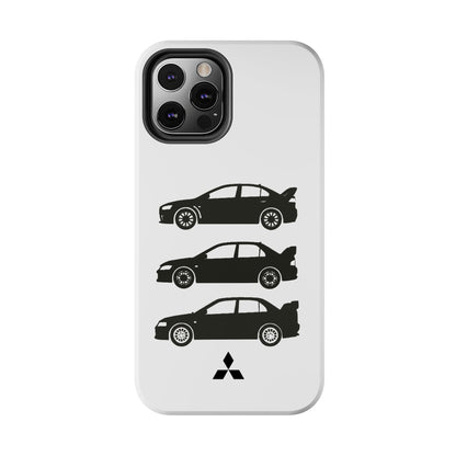 Mitsubishi Evolution Tough Phone Case