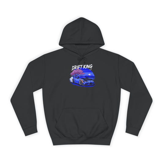 Toyota Supra MK5 Drift King Hoodie