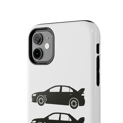 Mitsubishi Evolution Tough Phone Case
