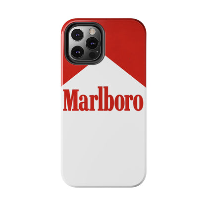 Marlboro Tough Phone Case