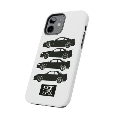 Nissan GTR Tough Phone Case
