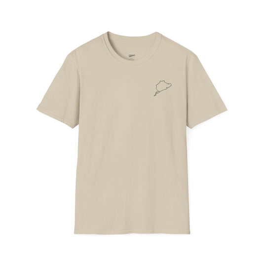 Porsche GT3 RS Racing Tee
